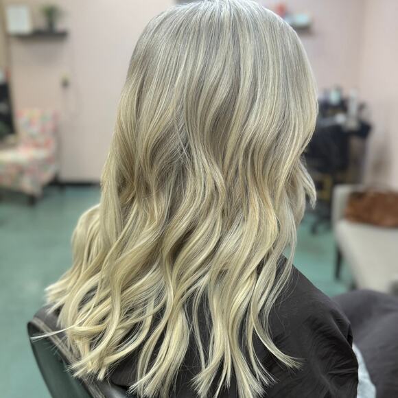 Hothead Premium Hand Tied Weft Extensions 14 Inches (Virgin Remy Human Hair) - Picture 1 of 3